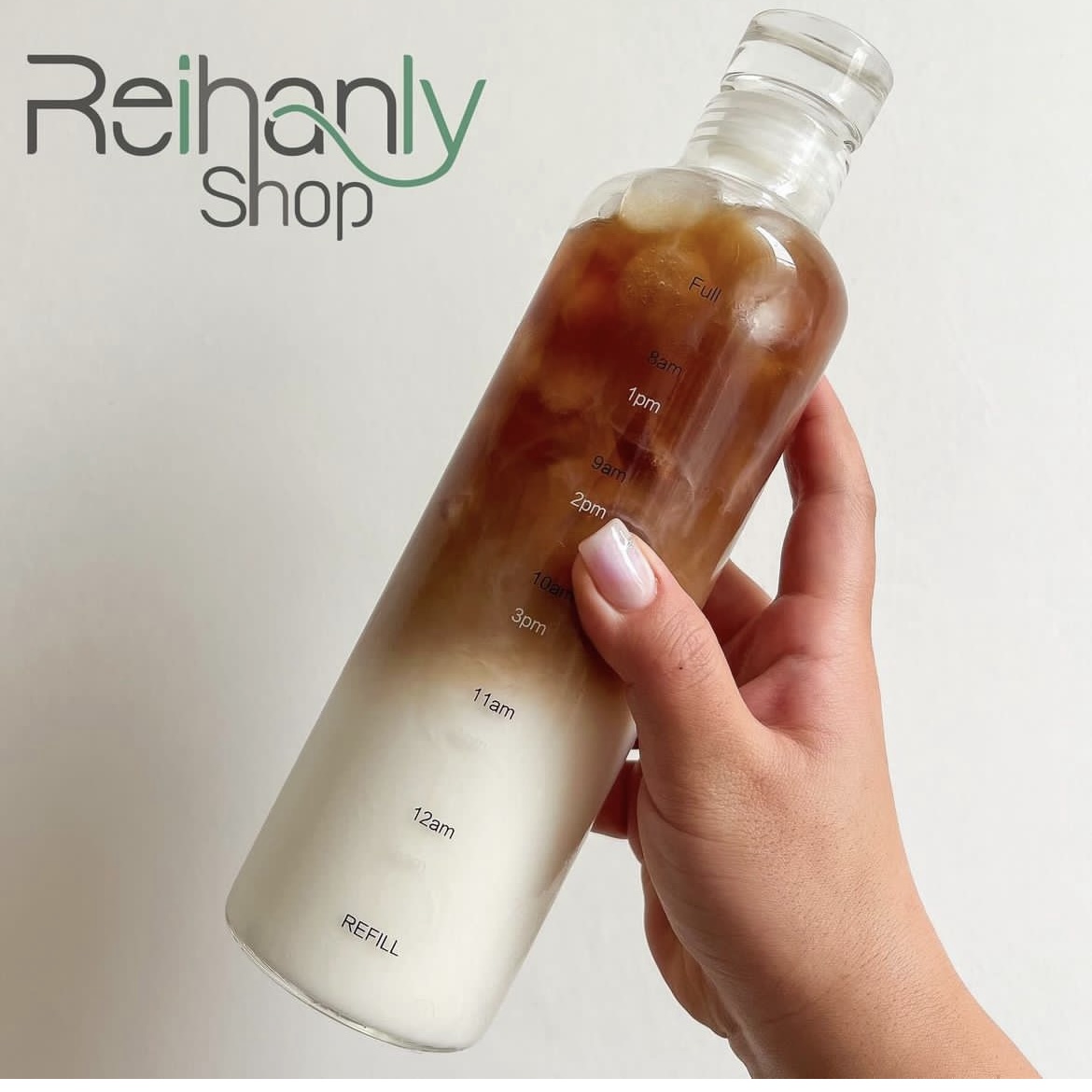 بطری پیرکس ایکیا 550 میل