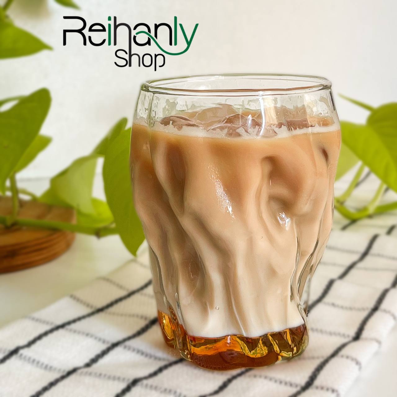 لیوان چروک دفرمه