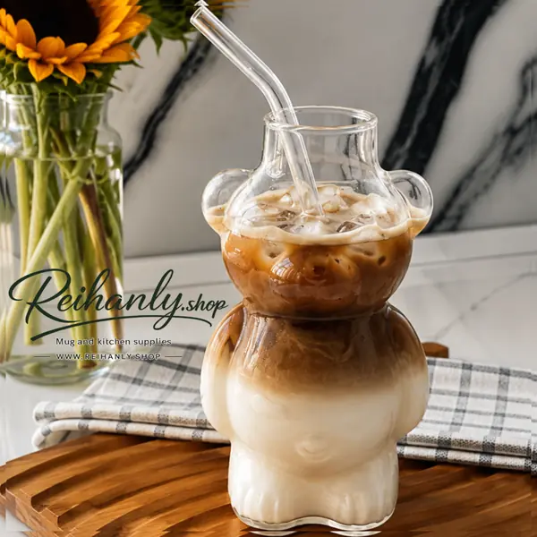 لیوان اسموتی تدی نی دار